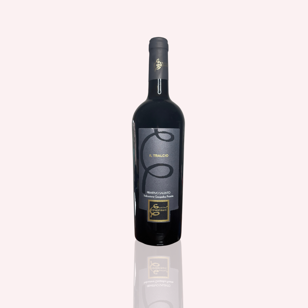 Primitivo IGP Salento - Linea Tralcio